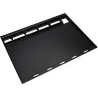 Full Size Grillplatte, Plancha für Genesis 400-Serie anthrazit