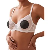 Miss Perfect Brustwarzenabdeckung 70002-9, Foam Nipple Covers – diskrete Abdeckung & Komfort