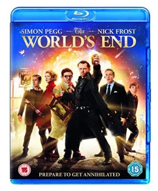 World's End - [Blu-ray] [Import]