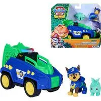 Paw Patrol: Der Dino Film - Chases Dino-Rettungs-Cruiser, Spielfahrzeug