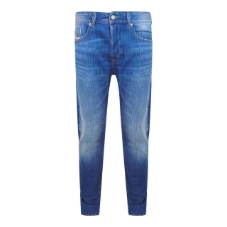 Diesel Buster-x Hellblaue Jeans