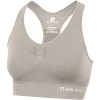 Stark Soul® Sport-BH Bra Light Support - Sport BH, doppellagig, für Damen Doppellagiges Material