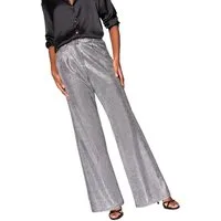 LIPSY Palazzohose Lipsy Hose mit weitem Bein, Regular (1-tlg)