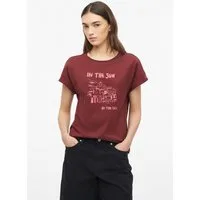 s.Oliver Muscleshirt T-Shirt T-Shirt mit Frontprint