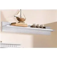 OTTO home Wandboard Cubrix, aus massivem Kiefernholz, in zwei unterschiedlichen Breiten