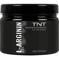TNT (True Nutrition Technology) L-Arginin - ohne Zusätze Pulver, 250 g