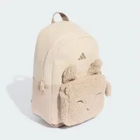 adidas Performance Sportrucksack KIDS FLEECE-RUCKSACK (1-tlg)
