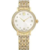 Swarovski Quarzuhr IMBER 5718169, Armbanduhr, Damenuhr, Swiss Made, Edelstahlarmband, analog