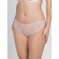 Dorina Slip Jemma BRIEF florale Spitze, Mesh, elastisch, feminin