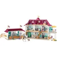 Schleich® Spielwelt Schleich Horse Club Lakeside Pferdehof