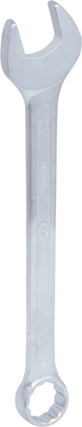 KS TOOLS Ringmaulschlüssel, abgewinkelt - 517.0623