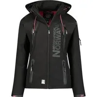 Geographical Norway Softshelljacke Tislande New 2 Lady 056