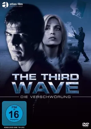 The Third Wave - Die Verschwörung [DVD] [2013]