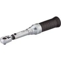Drehmomentschlüssel 6108-1CT, 1/4" silber/schwarz, mit HiPer Umschaltknarre