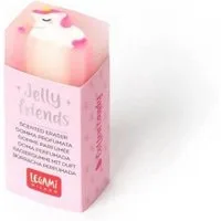 Legami Schultüte Radiergummi mit Duft - Jelly Friends Einhorn