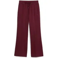 PUMA Trainingshose HER COMFORT HIGH-WAIST STRAIGHT PANTS FL OP mit Eingrifftaschen, pflegeleicht, komfortable Passform