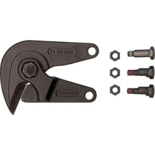 KNIPEX Ersatz-Messerkopf f. 71 82 950