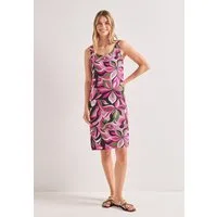 STREET ONE Sommerkleid aus Viskose