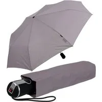Knirps® Taschenregenschirm Large Duomatic mit Auf-Zu-Automatik, der große, stabile Begleiter