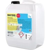 Höfer Chemie GmbH Poolpflege 7 kg BAYZID® pH Plus flüssig, Zuverlässige Regulierung des pH-Werts