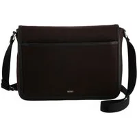 BOSS Messenger Bag, Businesstasche, Messenger Bag für Büro und Freizeit