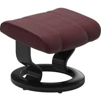 Stressless® Fußhocker Consul, mit Classic Base, Gestell Schwarz
