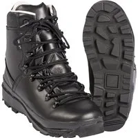 Mil-Tec Bundeswehr Bergstiefel Stiefel Wasserdicht