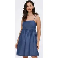 ONLY Minikleid ONLPEMA (1-tlg) Drapiert/gerafft