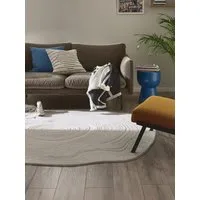 benuta Teppich Pam, rechteckig, Höhe: 6 mm, Kunstfaser, Berber, Ethno-Style, Wohnzimmer