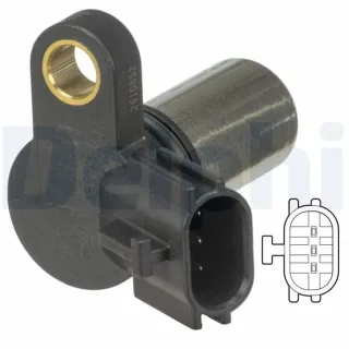 Delphi Sensor f?r Nockenwellenposition Nissan Almera Micra Note Primera SS11220