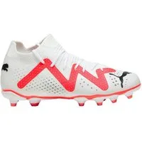 PUMA PUMA FUTURE MatchNJr Jr FG Kids Weiß Fußballschuh