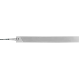 PFERD TOOLS Mühlsägefeile gerade Kanten Flachstumpf - 11607253