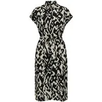 ONLY Blusenkleid Hannover (1-tlg) Falten