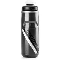 ROCKBROS Trinkflasche Rockbros Thermosflasche Fahrrad 620 ml Schwarz