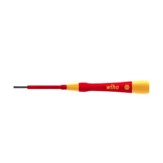 Wiha Feinschraubendreher PicoFinish electric Schlitz - 10 Stück - 42374