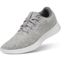 allbirds Wool Runner NZ (Merinowolle) grau Herren Sneaker