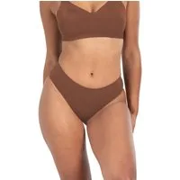 Smilodox Slip Nysa, Unterhose weicher dehnbarer Stoff Nahtlose rutschfeste & blickdichte Unterwäsche, Eleganter Taillenslip