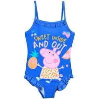 Peppa Pig Badeanzug Peppa Pig Mädchen Badeanzug Peppa Wutz