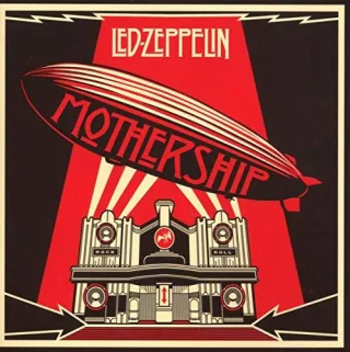 Mothership [Audio CD] Led Zeppelin