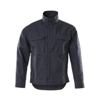 MASCOT Tulsa Jacke INDUSTRY Schwarzblau S - 10109-154-010-S