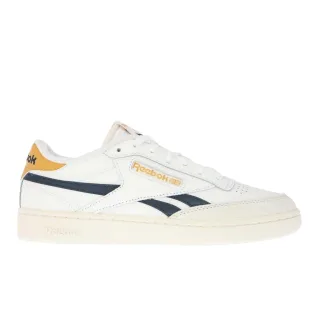Reebok - "Club C Revenge" Sneaker für Herren, Flach (Weiß/Marine)