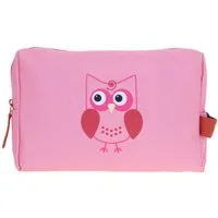 ELEPHANT Kulturbeutel Kids Washbag Kulturtasche klein Kinder Tiere, Beautycase small Reise Jungen Mädchen