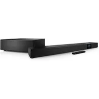 Teufel CINEBAR 22 für Dolby Atmos "5.1-Set" Soundbar (Bluetooth, HDMI, 175 W, kabelloser T 6 Subwoofer)