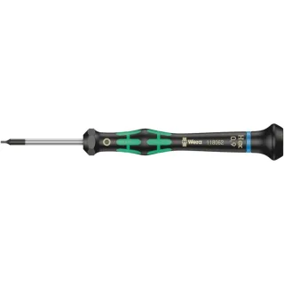 Wera 2054 Elektronik-Sechskantschraubendreher, metrisch - 05118062001