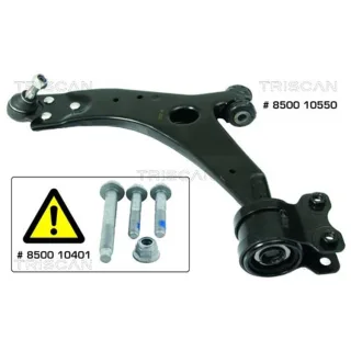 Triscan Querlenker vorne links Ford Focus Volvo C30 C70 S40 V50