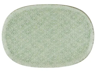 Servierplatte EMILIANA GRÜN
