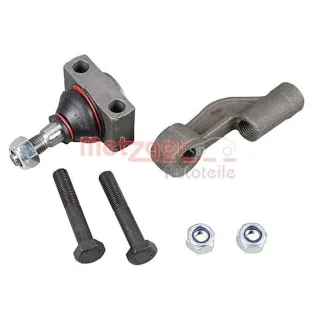 Metzger Reparatursatz f?r Spurstangenkopf vorne Smart Cabrio City-Coupe Crossblade Fortwo Roadster