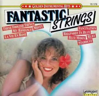 Fantastic Strings