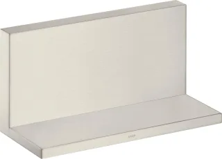 Hansgrohe Ablage Axor Starck 240mm, edelstahl gebürstet, 40873800 40873800