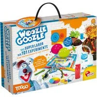 Lisciani Experimentierkasten Woozle Goozle Das Superlabor der 101 Experimente